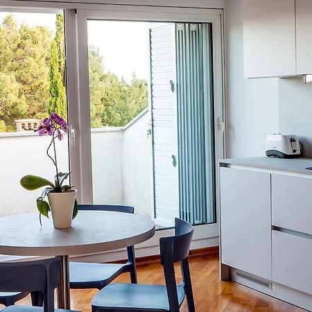 Apartment Lunta Krk Town Kültér fotó
