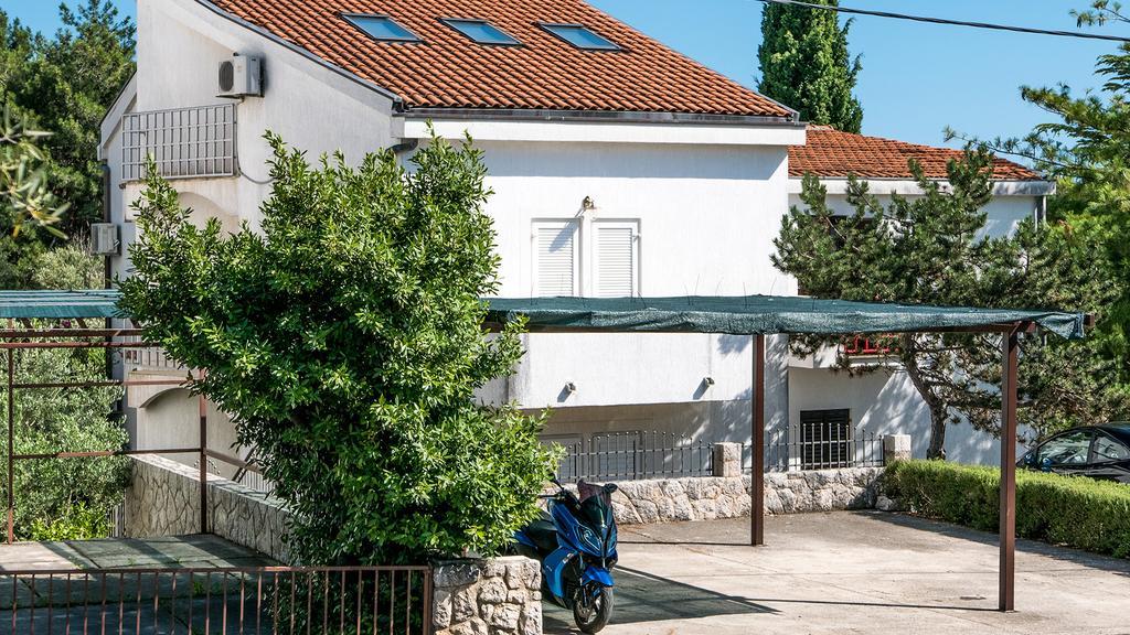 Apartment Lunta Krk Town Kültér fotó