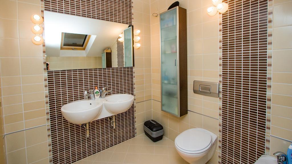 Apartment Lunta Krk Town Kültér fotó