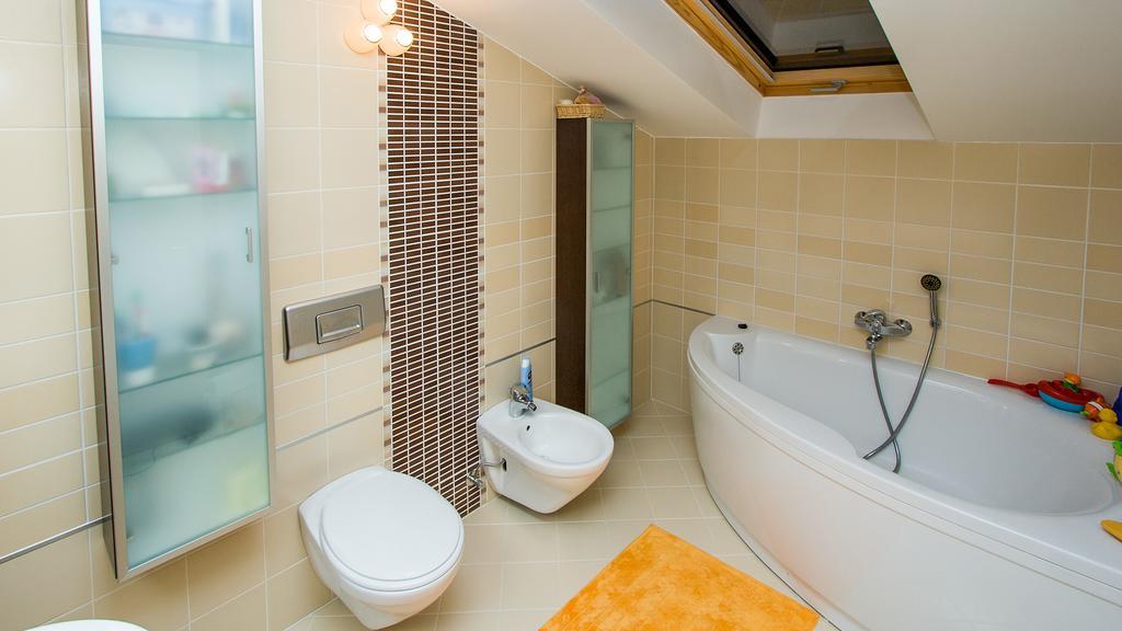 Apartment Lunta Krk Town Kültér fotó