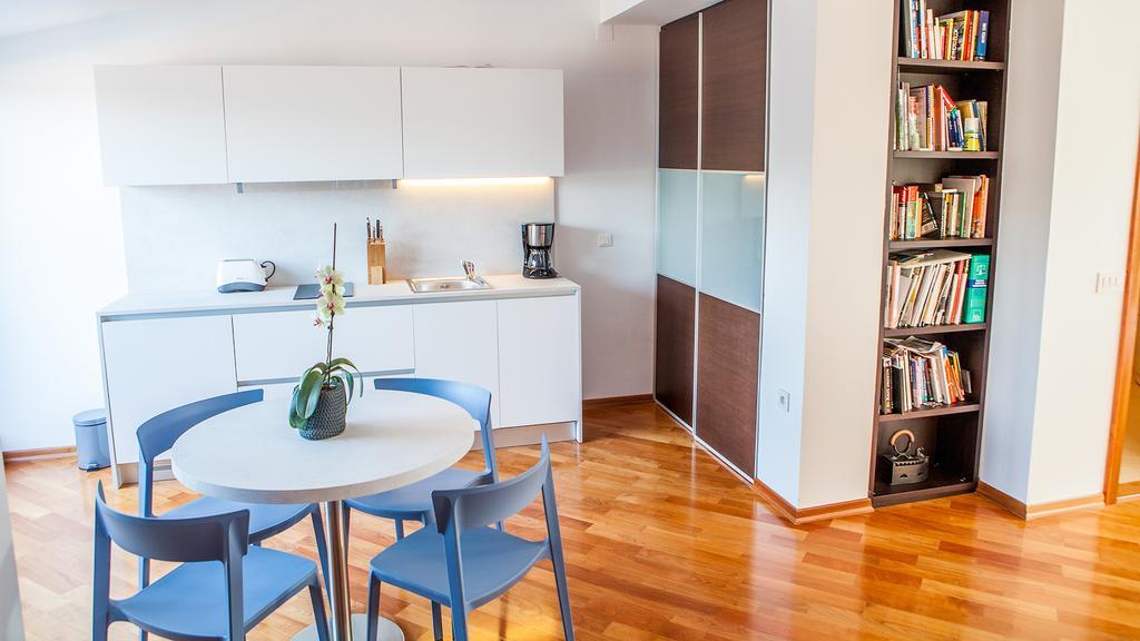 Apartment Lunta Krk Town Kültér fotó