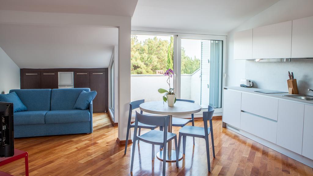 Apartment Lunta Krk Town Kültér fotó